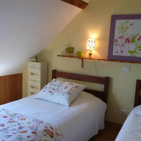 ベッド・アンド・ブレックファスト La Bastide Colombiès